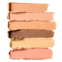 Immagine 3 - NYX Professional Makeup Palette Conceal Correct Contour 6 Tonalità Correttori in Crema per Imperfezioni e Contouring - 01 Light