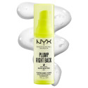 Immagine 2 - NYX Professional Makeup Primer e Siero Plump Right Back Leviga e Uniforma la Pelle con Elettroliti e Vitamine - Flacone da 30ml
