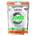 Immagine 1 - NYX Professional Makeup Jumbo Lash! Ciglia Finte Vegane Riutilizzabili a Lunga Tenuta 12h 05 Ego Flare - 1 Paio