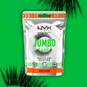 Immagine 2 - NYX Professional Makeup Jumbo Lash! Ciglia Finte Vegane Riutilizzabili a Lunga Tenuta 12h 05 Ego Flare - 1 Paio
