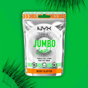 Immagine 2 - NYX Professional Makeup Jumbo Lash! Ciglia Finte Vegane Riutilizzabili a Lunga Tenuta 12h 03 Wispy Flutter - 1 Paio