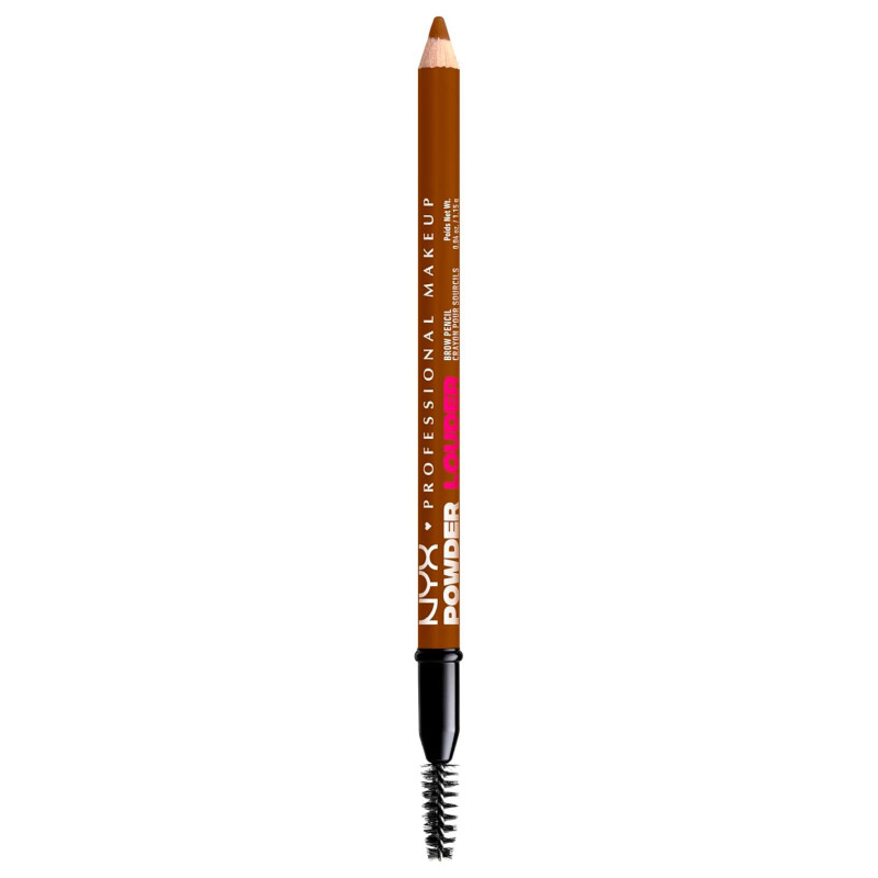 NYX Professional Makeup Powder Louder Brow Pencil Matita 03 Auburn NYX Professional Makeup Powder Louder Brow Pencil Matita 03 Auburn