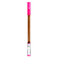 Immagine 2 - NYX Professional Makeup Powder Louder Brow Pencil Matita Sopracciglia Volumizzante Effetto Naturale con Fibre Bambù - 03 Auburn