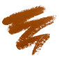 Immagine 4 - NYX Professional Makeup Powder Louder Brow Pencil Matita Sopracciglia Volumizzante Effetto Naturale con Fibre Bambù - 03 Auburn