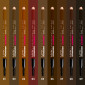 Immagine 5 - NYX Professional Makeup Powder Louder Brow Pencil Matita Sopracciglia Volumizzante Effetto Naturale con Fibre Bambù - 03 Auburn