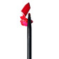 Immagine 3 - NYX Professional Makeup Pro Brush Lip Pennello Labbra Professionale con Punta Sottile Setole Sintetiche Applicazione Precisa