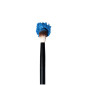 Immagine 3 - NYX Professional Makeup Pro Brush Blending Pennello Occhi Professionale con Setole Sintetiche Lunghe e Arrotondate per Sfumature