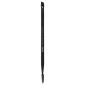 Immagine 1 - NYX Professional Makeup Pro Dual Brow Brush Pennello Sopracciglia Professionale con Setole Angolate e Pettinino