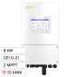 Immagine 1 - V-Tac Solis Inverter Monofase Ibrido On-Grid / Off-Grid 8kW IP66 Garanzia 10 Anni CEI 0-21 Display LCD - SKU 12291