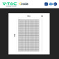 Immagine 20 - V-Tac Pannelli Solari Fotovoltaici Osda 440W TIER 1 Monocristallini TOPCon Full Black - SKU 12351 / 1235114 / 1235111 / 123518