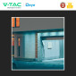 Immagine 8 - V-Tac Deye Inverter Trifase Ibrido On-Grid / Off-Grid 12kW IP65 Garanzia 10 Anni CEI 0-21 Display LCD Colore Nero - SKU 12308