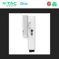 Immagine 7 - V-Tac Deye Inverter Trifase Ibrido On-Grid / Off-Grid 25kW IP65 Garanzia 10 Anni CEI 0-21 Display LCD - SKU 12644