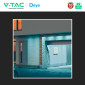 Immagine 8 - V-Tac Deye Inverter Trifase Ibrido On-Grid / Off-Grid 25kW IP65 Garanzia 10 Anni CEI 0-21 Display LCD - SKU 12644