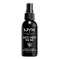 Immagine 1 - NYX Professional Makeup Matte Finish Fini Mat Spray Fissante Trucco Opaco Lunga Tenuta 16H Formula Vegana - Flacone da 60ml