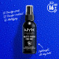 Immagine 6 - NYX Professional Makeup Matte Finish Fini Mat Spray Fissante Trucco Opaco Lunga Tenuta 16H Formula Vegana - Flacone da 60ml