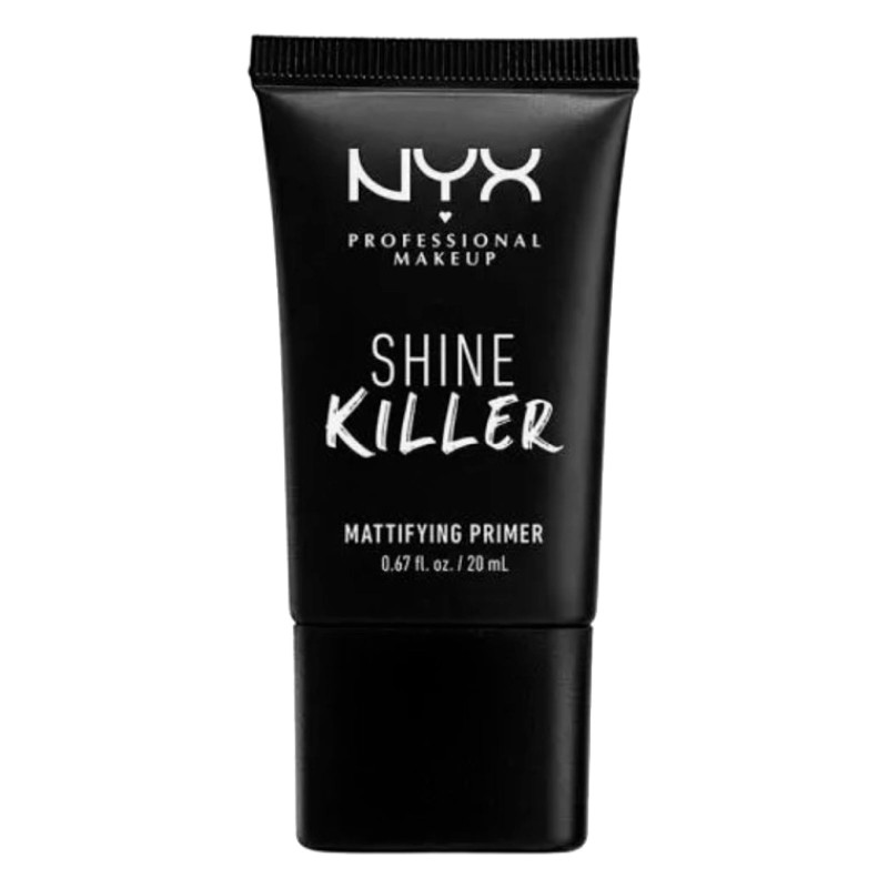 NYX Professional Makeup Shine Killer Mattifying Primer Opacizzante 20ml NYX Professional Makeup Shine Killer Mattifying Primer Opacizzante 20ml