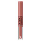 Immagine 1 - NYX Professional Makeup Shine Loud Pro Rossetto Ultra-Pigmentato Gloss Brillante No Transfer con Oli Nutrienti - Magic Maker