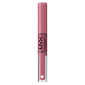 Immagine 1 - NYX Professional Makeup Shine Loud Pro Rossetto Ultra-Pigmentato Gloss Brillante No Transfer con Oli Nutrienti - Fierce Flirt