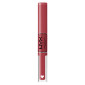 Immagine 1 - NYX Professional Makeup Shine Loud Pro Rossetto Ultra-Pigmentato Gloss Brillante No Transfer con Oli Nutrienti - Movie Maker