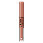 Immagine 1 - NYX Professional Makeup Shine Loud Pro Rossetto Ultra-Pigmentato Gloss Brillante No Transfer con Oli Nutrienti - Global Citizen