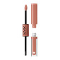 Immagine 2 - NYX Professional Makeup Shine Loud Pro Rossetto Ultra-Pigmentato Gloss Brillante No Transfer con Oli Nutrienti - Global Citizen