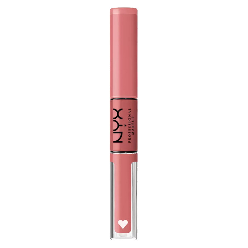 NYX Professional Makeup Shine Loud Pro Rossetto Gloss Cash Flow NYX Professional Makeup Shine Loud Pro Rossetto Gloss Cash Flow