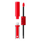 Immagine 2 - NYX Professional Makeup Shine Loud Pro Rossetto Ultra-Pigmentato Gloss Brillante No Transfer con Oli Nutrienti - Rebel In Red