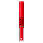 Immagine 1 - NYX Professional Makeup Shine Loud Pro Rossetto Ultra-Pigmentato Gloss Brillante No Transfer con Oli Nutrienti - Rebel In Red
