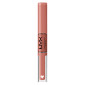 Immagine 1 - NYX Professional Makeup Shine Loud Pro Rossetto Ultra-Pigmentato Gloss Brillante No Transfer con Oli Nutrienti - Daring Damsel