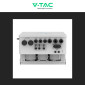 Immagine 11 - V-Tac Deye Inverter Fotovoltaico Monofase Ibrido On-Grid / Off-Grid 3,6kW Display LCD Touch CEI 0-21 - SKU 11725