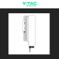 Immagine 13 - V-Tac Deye Inverter Fotovoltaico Monofase Ibrido On-Grid / Off-Grid 3,6kW Display LCD Touch CEI 0-21 - SKU 11725