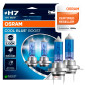 Immagine 1 - Osram Cool Blue Boost H7 12V 80W per Fari Auto Luce Bianca Fredda - 2 Lampadine