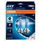 Immagine 5 - Osram Cool Blue Boost H7 12V 80W per Fari Auto Luce Bianca Fredda - 2 Lampadine