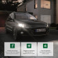 Immagine 4 - Osram Ultra Life H7 12V 55W per Fari Auto a Lunga Durata - 2 Lampadine
