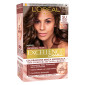 Immagine 1 - L'Oréal Paris Excellence Creme Universal Nude Colorazione Triplo Trattamento Capelli Bianchi 5U Castano Chiaro Universale