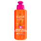 Immagine 1 - L'Oréal Paris Elvive Olio Straordinario Crema Ricci Disciplinante Senza Risciacquo Anti-Crespo - Flacone da 200ml