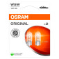 Immagine 5 - Osram Original W5W 12V 5W per Auto Ricambi Originali - 2 Lampadine