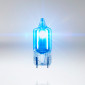 Immagine 3 - Osram Cool Blue Intense W5W 12V 5W per Auto Luce Bianca - 2 Lampadine