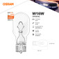 Immagine 2 - Osram Original W16W 12V 16W per Auto Ricambi Originali - 2 Lampadine
