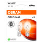 Immagine 5 - Osram Original W16W 12V 16W per Auto Ricambi Originali - 2 Lampadine