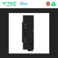 Immagine 7 - V-Tac Deye Inverter Trifase Ibrido On-Grid / Off-Grid 80kW IP65 Garanzia 10 Anni Display LCD - SKU 12322