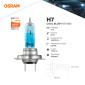 Immagine 2 - Osram Cool Blue Intense H7 12V 55W per Fari Auto Luce Bianca Fredda - 2 Lampadine