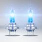 Immagine 3 - Osram Cool Blue Intense H7 12V 55W per Fari Auto Luce Bianca Fredda - 2 Lampadine