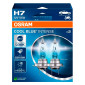 Immagine 5 - Osram Cool Blue Intense H7 12V 55W per Fari Auto Luce Bianca Fredda - 2 Lampadine