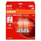 Immagine 5 - Osram Night Breaker Silver H7 12V 55W per Fari Auto Luce Bianca a Lunga Durata - 2 Lampadine