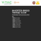 Immagine 4 - V-Tac Solis Inverter Trifase Ibrido On-Grid / Off-Grid 15kW IP66 Garanzia 10 Anni CEI 0-21 per Impianto Fotovoltaico - SKU 12229