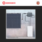 Immagine 8 - Sossen Microinverter Monofase On-Grid 2400W IP67 da Balcone Garanzia 12 Anni CEI 0-21 per Fotovoltaico - mod. SOSSEN-Micro 2400