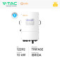 Immagine 2 - V-Tac Solis Inverter Trifase Ibrido On-Grid / Off-Grid 10kW IP66 per Impianto Fotovoltaico CEI 0-21 - SKU 12292