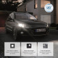 Immagine 4 - Osram LEDriving SL W2.3W T5 W2x4.6d 12V 0,25W per Auto Luce Bianca Fredda - 2 Lampadine