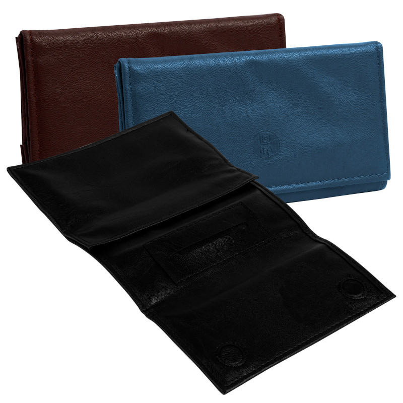 Astuccio Big Porta Tabacco Cartine Filtri in Ecopelle Egoist Astuccio Big Porta Tabacco Cartine Filtri in Ecopelle Egoist